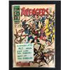 Image 1 : THE AVENGERS #44 (MARVEL COMICS) 1967