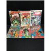 Image 1 : SHE-HULK COMIC BOOK LOT (MARVEL COMICS)