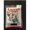 Image 1 : CAREY PRICE SIGNED HOCKEY CARD
