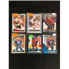 Image 1 : NHL HOCKEY ROOKIE CARD LOT
