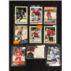 Image 1 : ASSORTED HOCKEY CARD LOT (ROOKIES...)