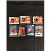Image 1 : JAROME IGINLA HOCKEY CARD LOT