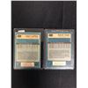 Image 2 : 1981 O-PEE-CHEE HOCKEY ROOKIE CARD LOT (#111 PAUL COFFEY/ #117 KEVIN LOWE)