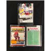 Image 1 : ASSORTED HOCKEY CARD LOT