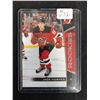 Image 1 : 2019-20 Upper Deck NHL Rookie Box Set Jack Hughes #1 New Jersey Devils