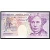 Image 2 : GREAT BRITAIN 20 Pounds. 1991. Sig Gill. SCARCE 1ST RUN "A01". Cat Â£95