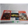 Image 1 : 3 paperback books - hot rod, truckin, gousehold pests