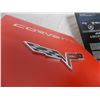 Image 2 : 2008 corvette america sports car book (hardcover)