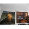 Image 2 : 4X The Money - Bryan Adams Record (1 has scratches, 1 is red)