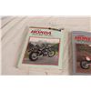 Image 3 : (2) Honda Motorcycle manual books