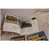 Image 4 : Earthmover encyclopedias + caterpillar picture books