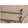 Image 2 : 2 metal towel racks/hangers
