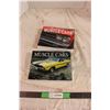Image 1 : 2 muscle car books