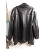 Image 2 : Bostonian Leather Jacket (Moores) Size XL - 3 Button Style