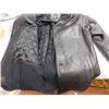 Image 8 : Bostonian Leather Jacket (Moores) Size XL - 3 Button Style