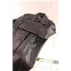 Image 1 : Women's leather jacket size 20 (never been worn)