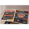 Image 2 : 3 Car books