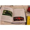 Image 4 : pickup truck + truck of the world books