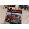 Image 3 : semi books + ford pickup truck book