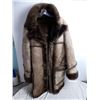 Image 1 : iD rice Sportswear - fur coat (sheepskin?) size 46