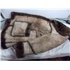 Image 6 : iD rice Sportswear - fur coat (sheepskin?) size 46