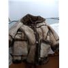 Image 9 : iD rice Sportswear - fur coat (sheepskin?) size 46