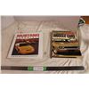 Image 1 : American Muscle Car + mustang books