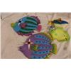 Image 3 : Wall mount fish decor