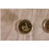 Image 2 : 2X The Money - South Africa Krugerand Gold Layered Coins