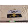 Image 1 : Corona Beer tin sign - 8x12