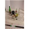 Image 1 : Pop bottles and kitchen related glass