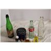 Image 2 : Pop bottles and kitchen related glass
