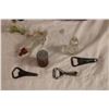 Image 2 : bottle openers, perfume bottles, misc