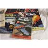 Image 2 : popular mechanics, popular science books - missing covers, musty odor