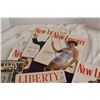 Image 3 : 1950's new liberty magazine