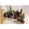 Image 2 : large lot of pop + beer bottles