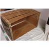 Image 3 : economy apples wooden crate