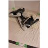 Image 1 : kids size 2 CCM skates