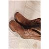 Image 2 : roper kids cowboy boots size 13