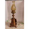 Image 2 : coffee pot style copper lamp