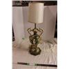 Image 1 : retro style lamp with shade