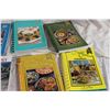 Image 2 : lot of cook books
