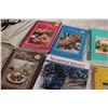 Image 3 : lot of cook books