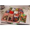 Image 1 : large lot of cook books