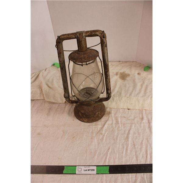 SMP Barn Lantern