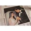 Image 2 : Elvis wedding picture with elvis book