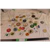 Image 1 : lot of pinback buttons