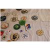 Image 2 : lot of pinback buttons