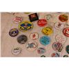 Image 2 : lot of pinback buttons