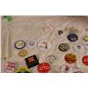 Image 3 : lot of pinback buttons